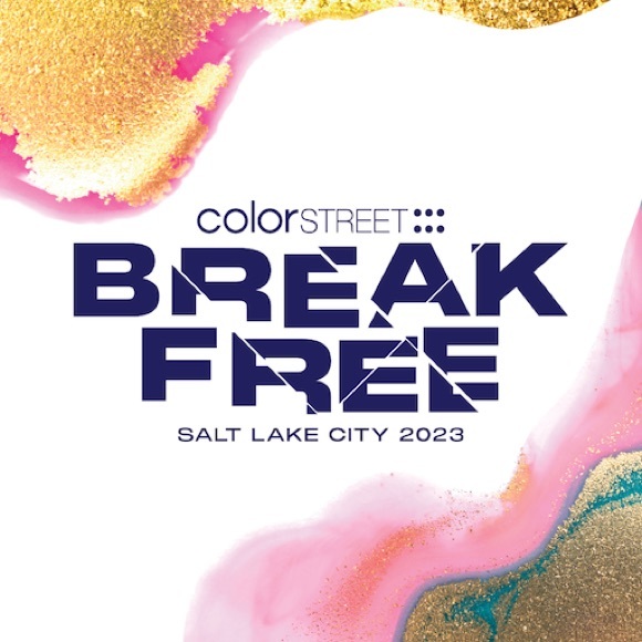 Color Street Conference Exclusive Break Free - Picture 7 of 7